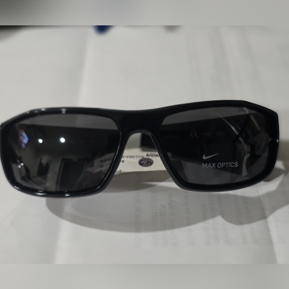 Nike Brazen Black Sunglasses